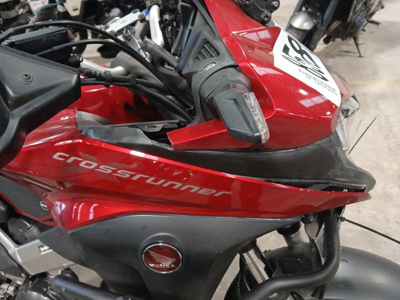 2020 HONDA VFR 800 X-H 