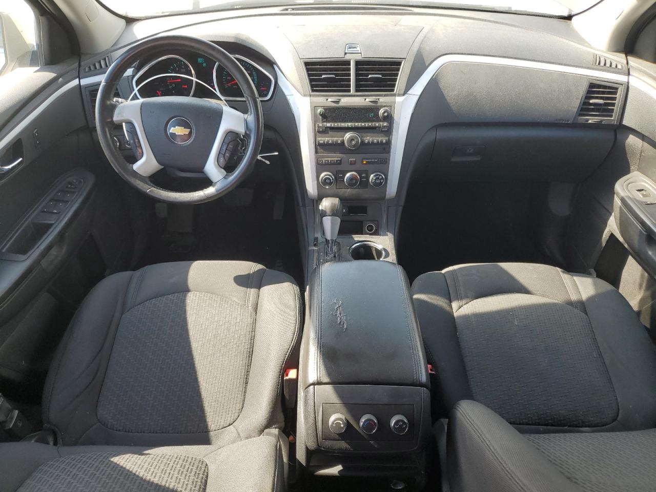 2011 Chevrolet Traverse Lt VIN: 1GNKRGEDXBJ141228 Lot: 85734965