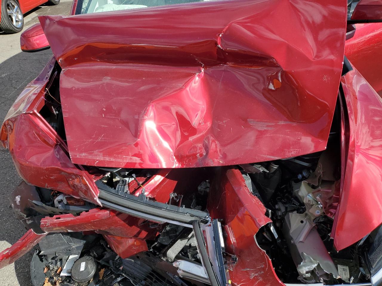 2026 Tesla Model Y VIN: 7SAYGDEE5TF410098 Lot: 89737895