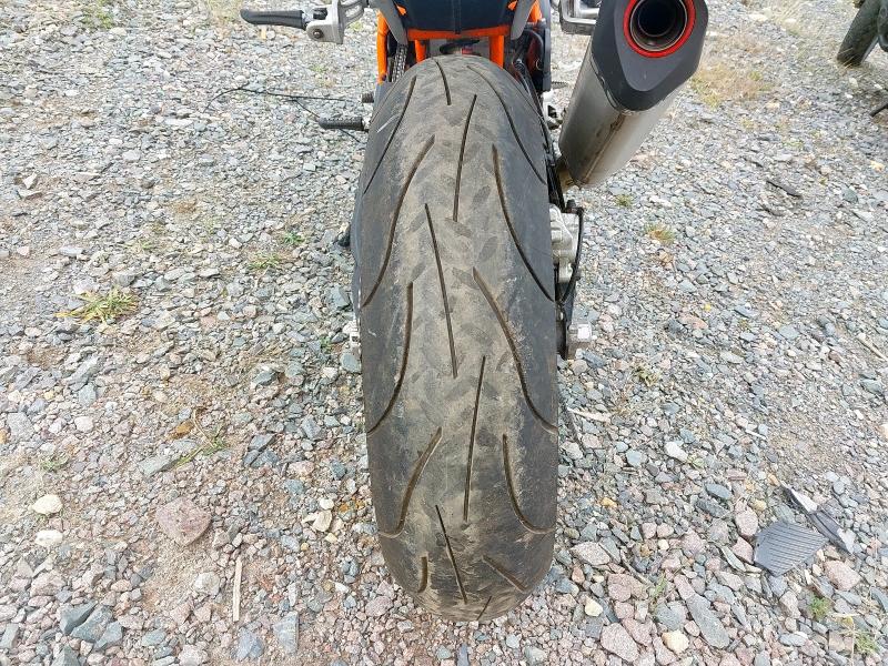 2014 KTM 690 DUKE 14 