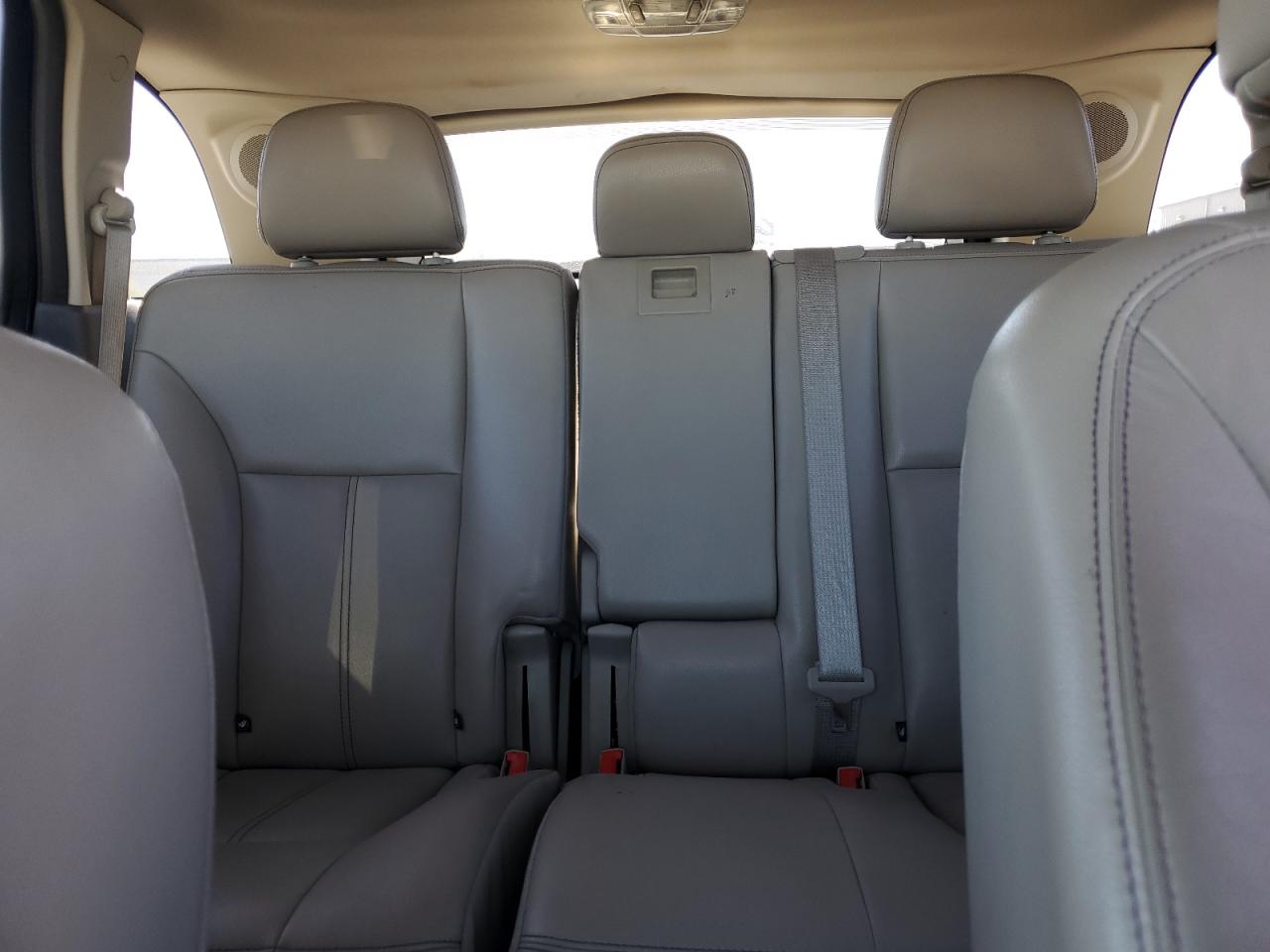 2011 Ford Edge Limited VIN: 2FMDK3KC1BBA47166 Lot: 90613275