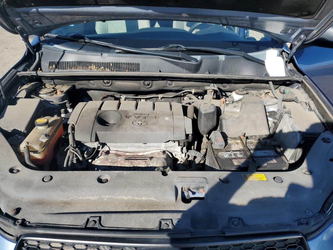 2012 Toyota Rav4 VIN: 2T3BF4DV5CW223350 Lot: 85814395