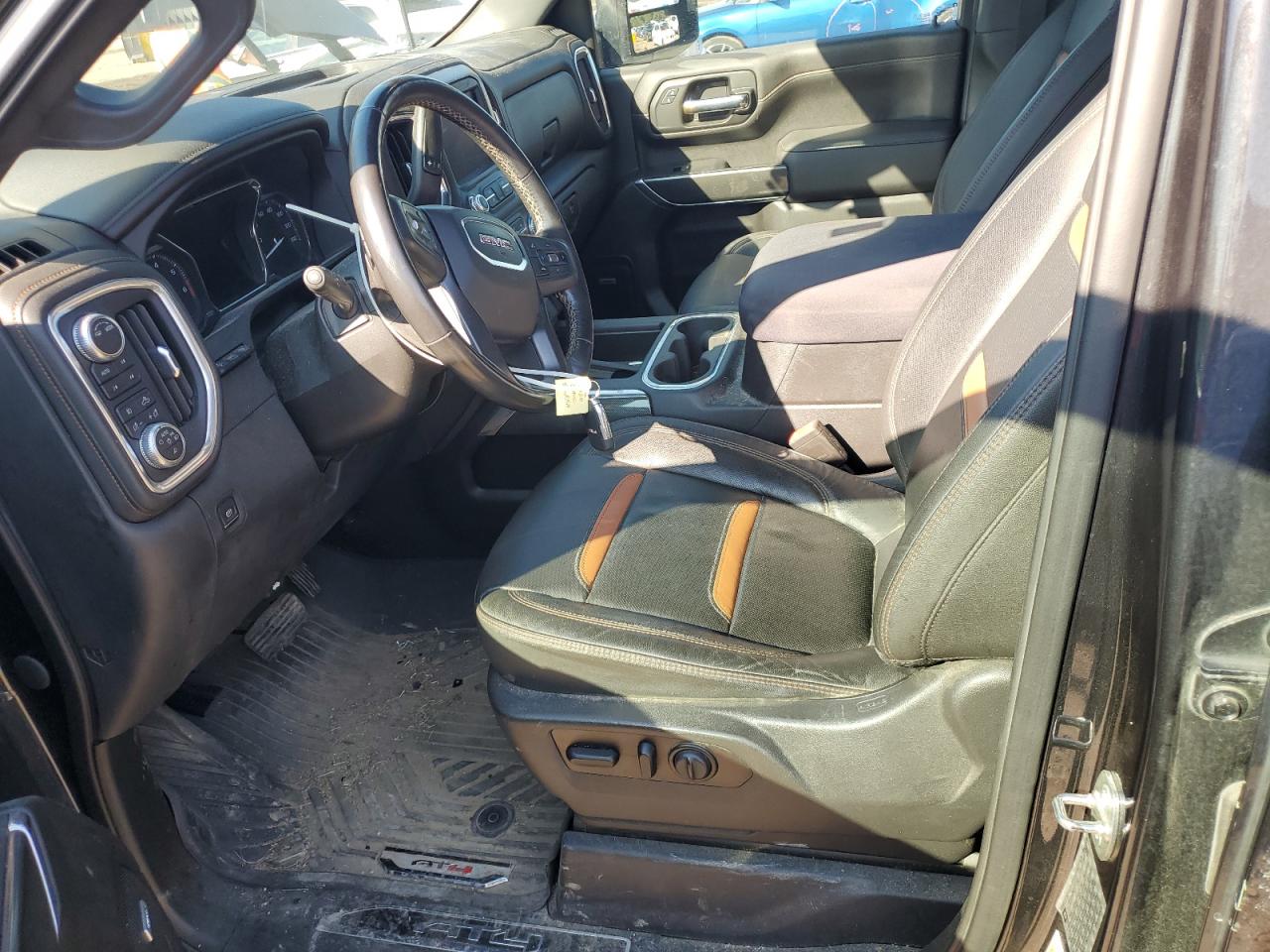 2020 GMC Sierra K2500 At4 VIN: 1GT49PE72LF323246 Lot: 82212445