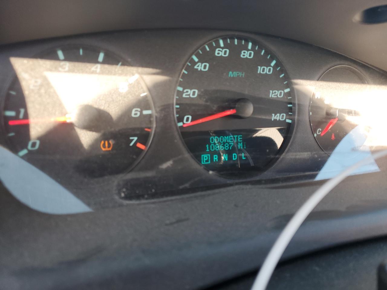 2012 Chevrolet Impala Ls VIN: 2G1WA5E33C1115992 Lot: 90415905