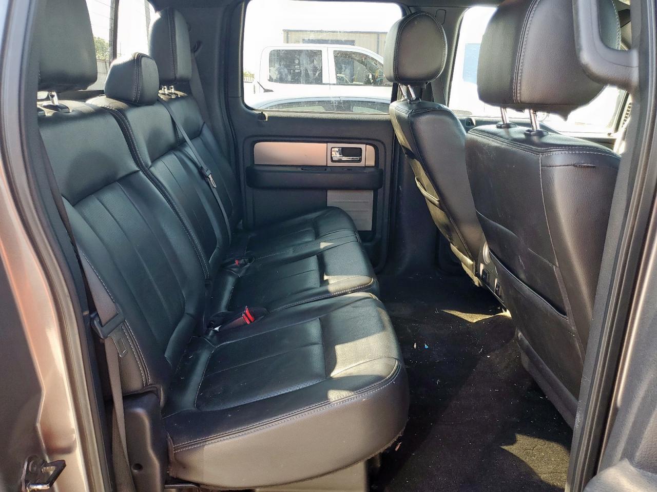 2013 Ford F150 Supercrew VIN: 1FTFW1ET8DKG31333 Lot: 81986385