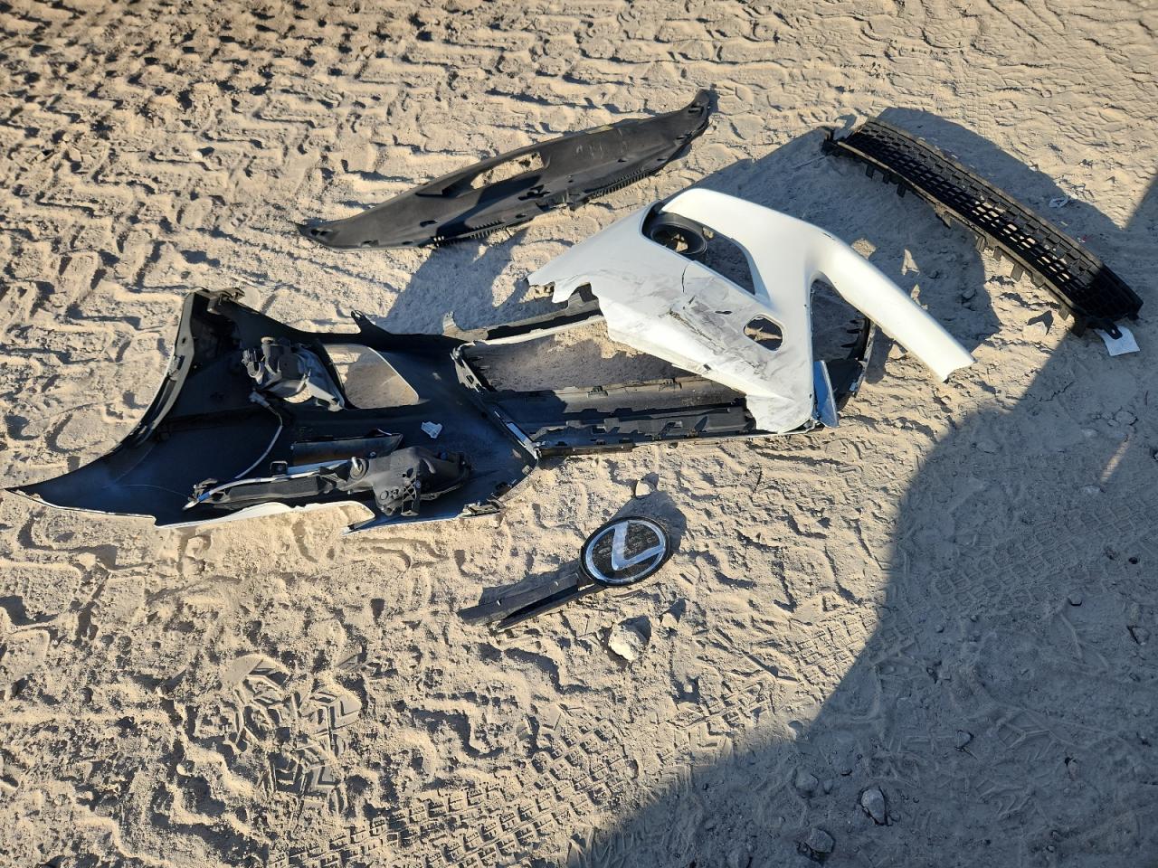 2014 Lexus Is 250 VIN: JTHBF1D23E5030305 Lot: 81873465