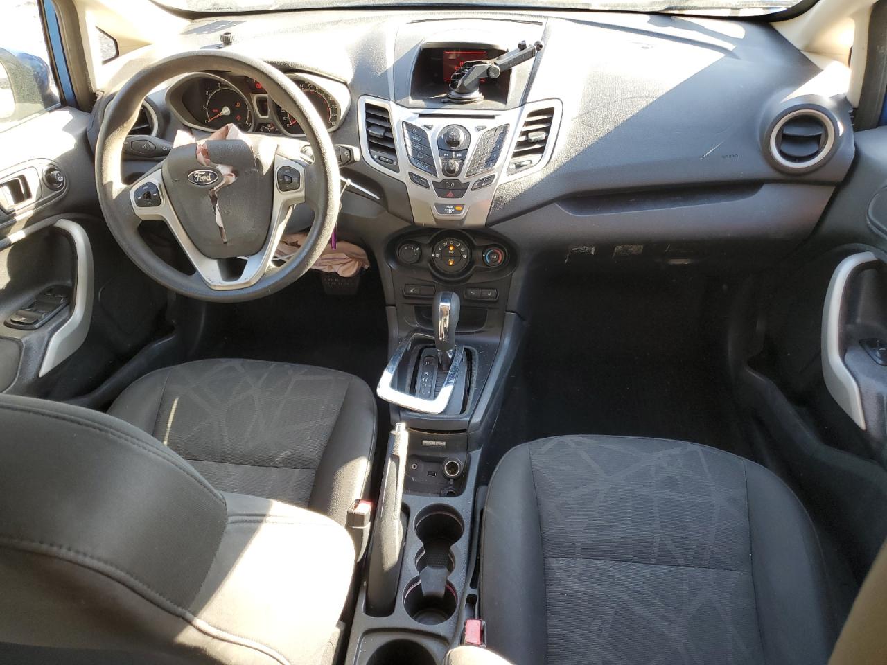 2011 Ford Fiesta Se VIN: 3FADP4EJ6BM202739 Lot: 89550045