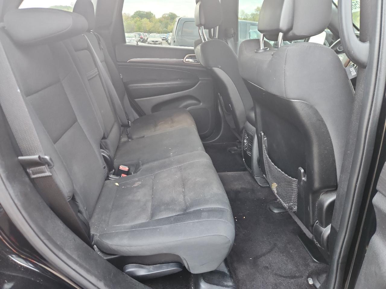 2017 Jeep Grand Cherokee Laredo VIN: 1C4RJFAG6HC958881 Lot: 85930565