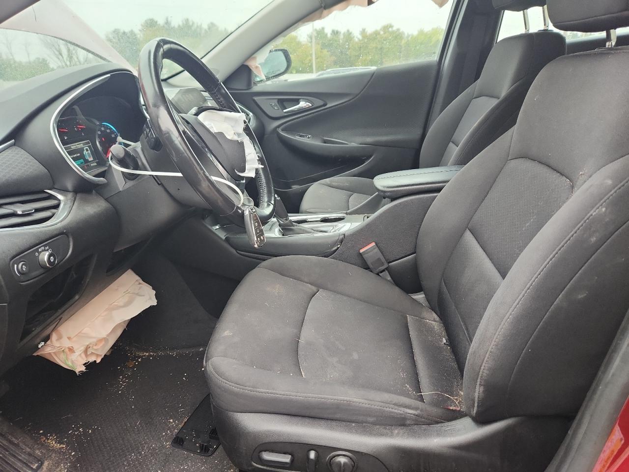 2021 Infiniti Qx50 Luxe VIN: 3PCAJ5BB3MF113557 Lot: 86127365