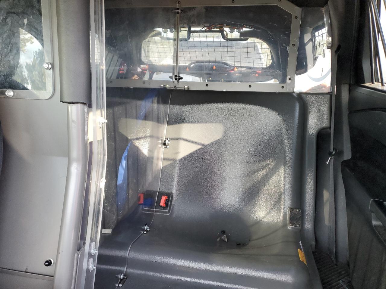 2022 Ford Explorer Police Interceptor VIN: 1FM5K8AW2NNA00766 Lot: 85072385