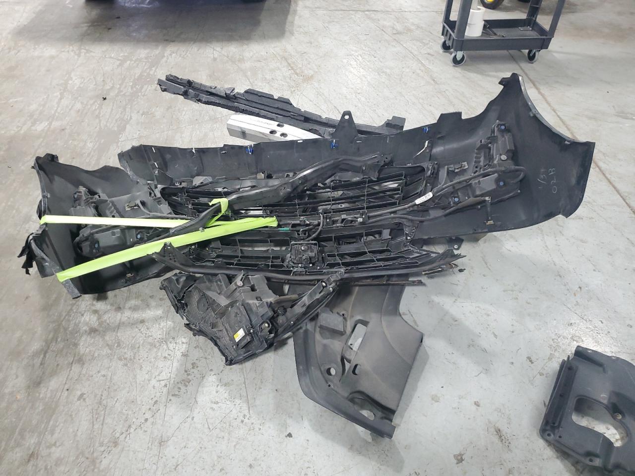 2019 Lexus Lx 570 VIN: JTJHY7AX1K4298499 Lot: 90107835