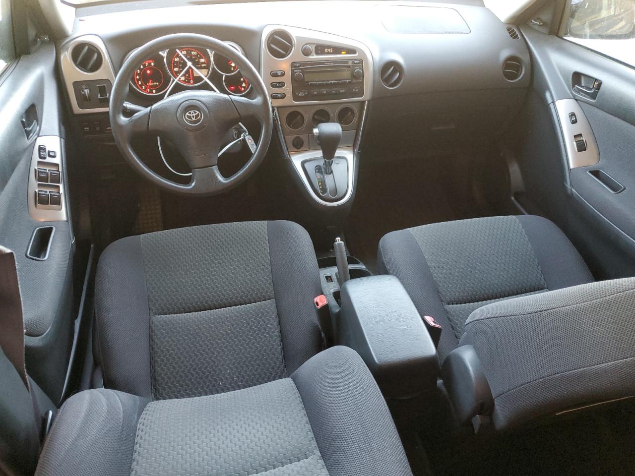 2008 Toyota Corolla Matrix Xr VIN: 2T1KR32E28C701455 Lot: 84917305