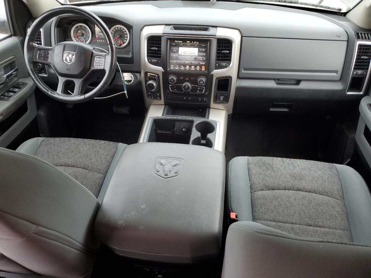 2014 Ram 1500 Slt VIN: 1C6RR7GT8ES262874 Lot: 82255585