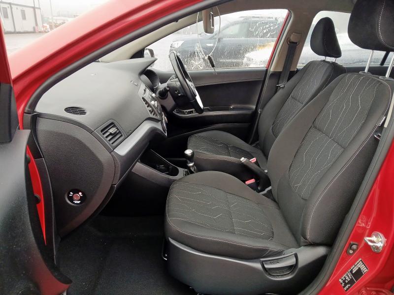2015 KIA PICANTO VR