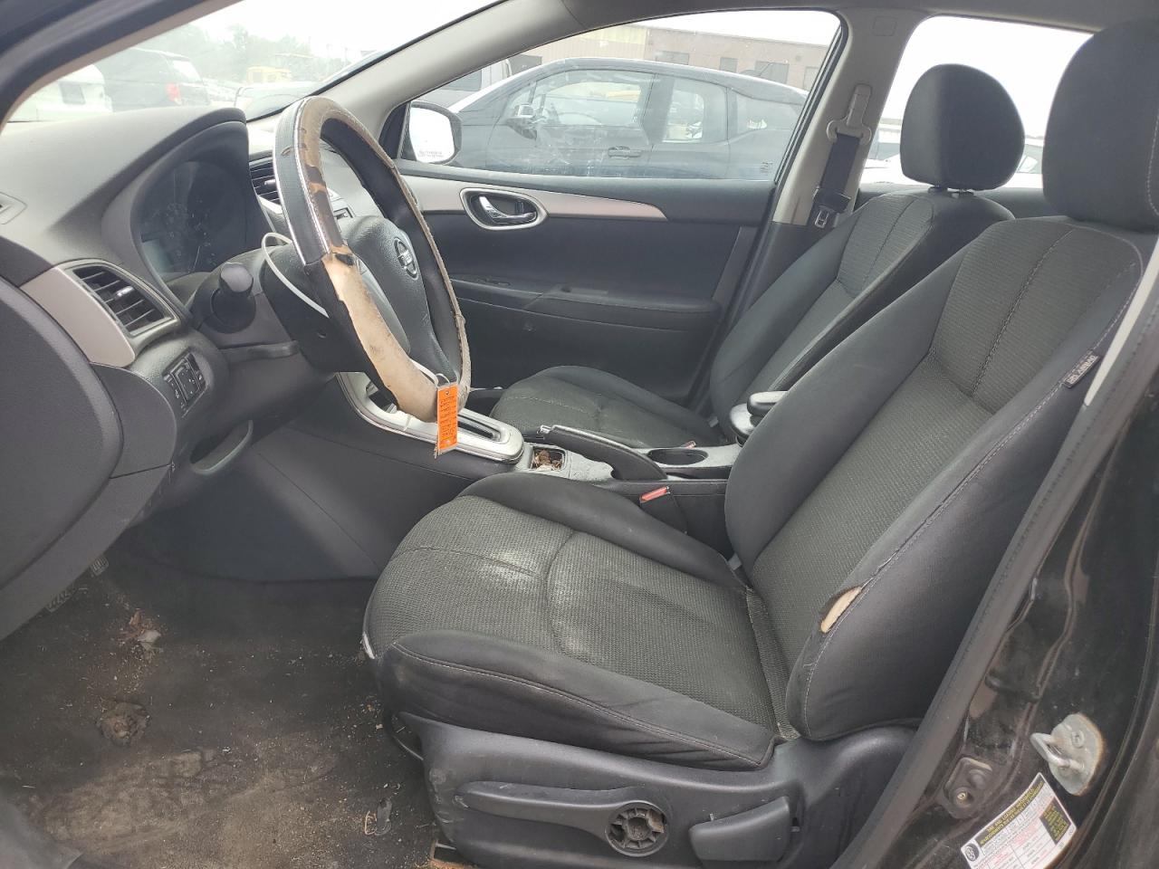 2014 Nissan Sentra S VIN: 3N1AB7AP8EY251447 Lot: 86521715