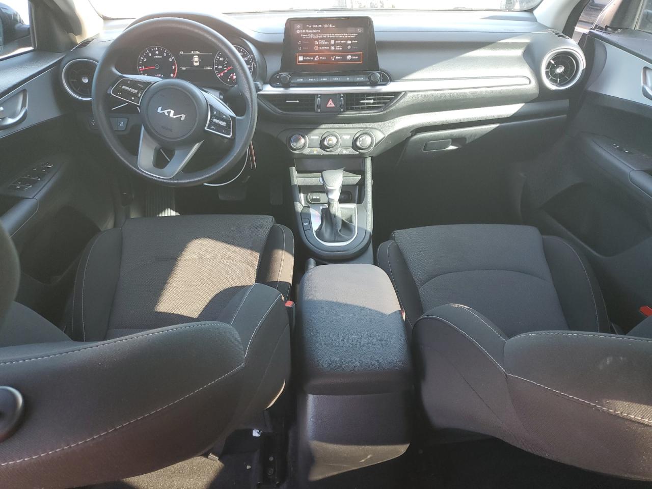 2024 Kia Forte Lx VIN: 3KPF24AD1RE742280 Lot: 87105175