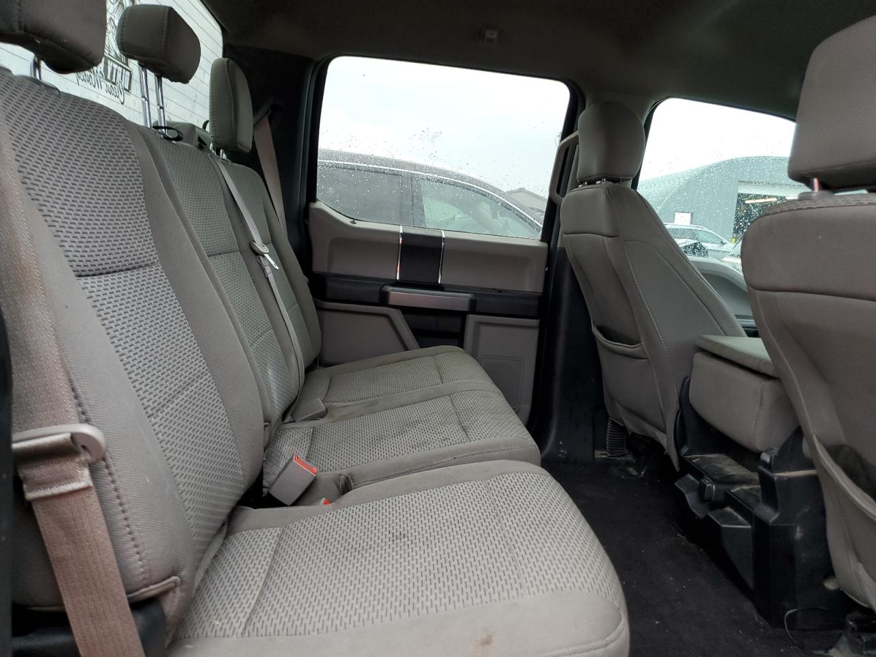 2018 Ford F150 Supercrew VIN: 1FTEW1EP8JKF43098 Lot: 82428325