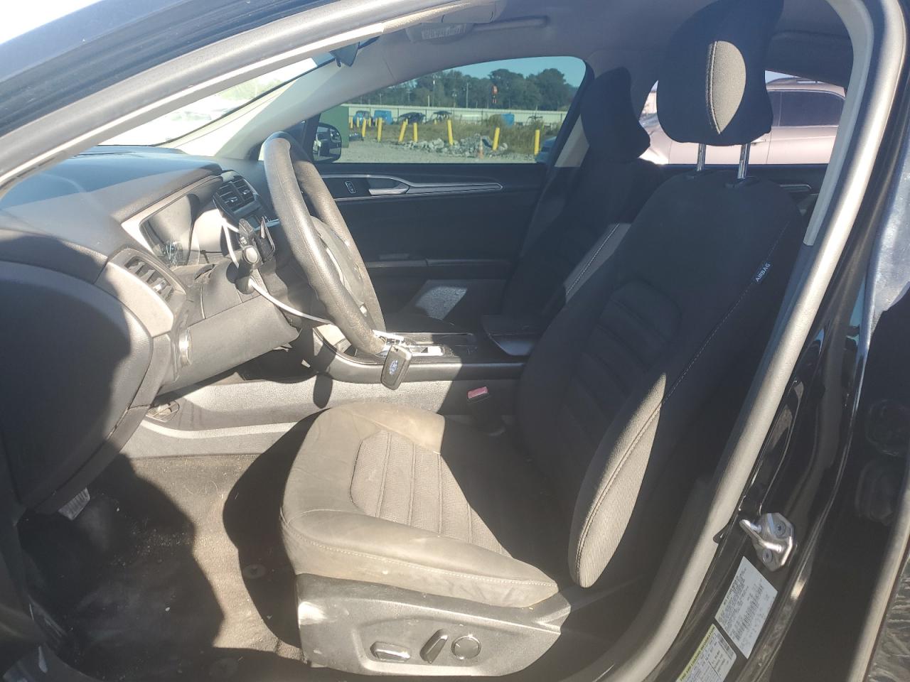 2018 Ford Fusion Se VIN: 3FA6P0HD4JR210508 Lot: 87099035