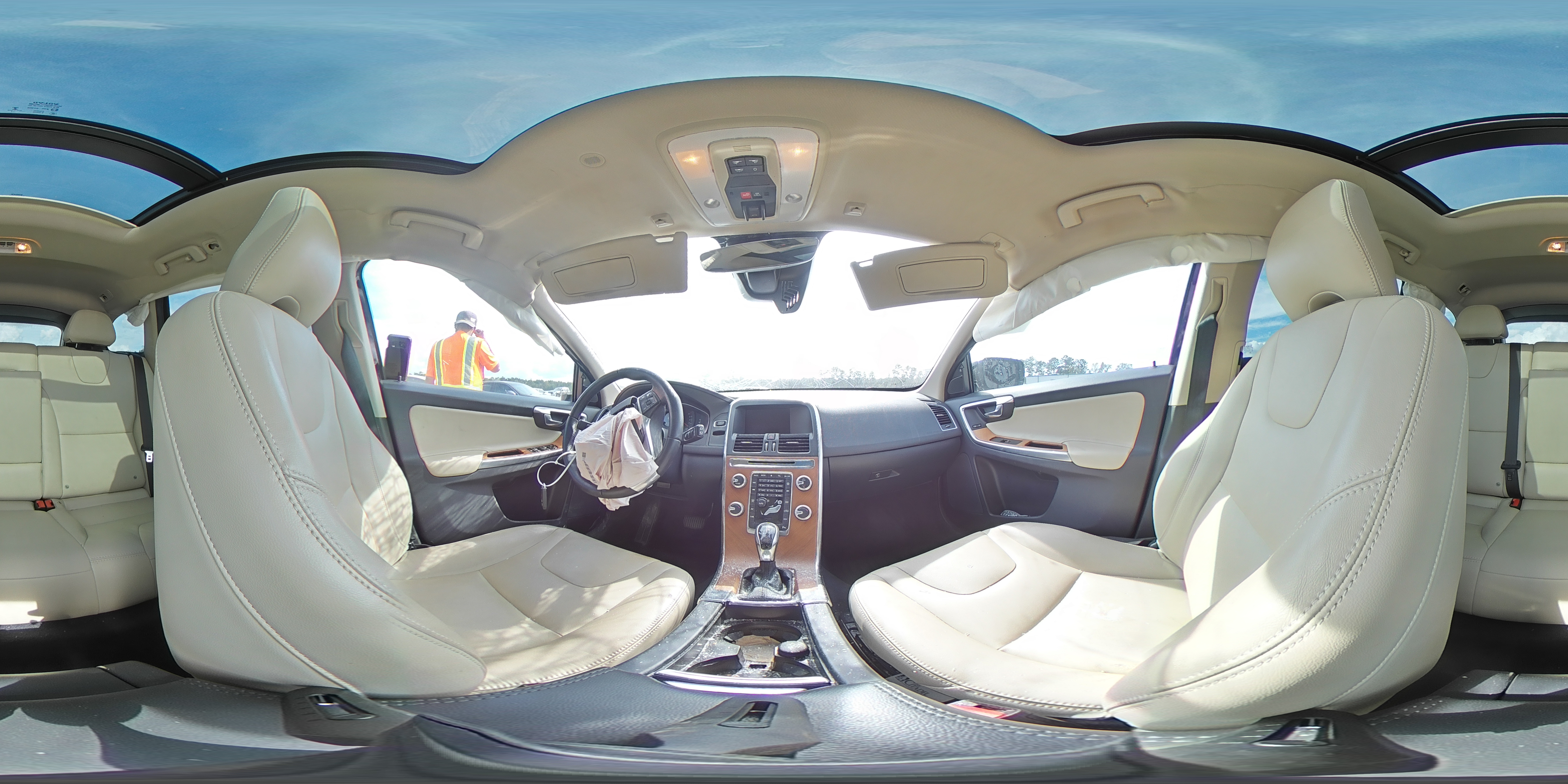 2017 Volvo Xc60 T5 Inscription VIN: YV440MDU2H2018759 Lot: 85181315