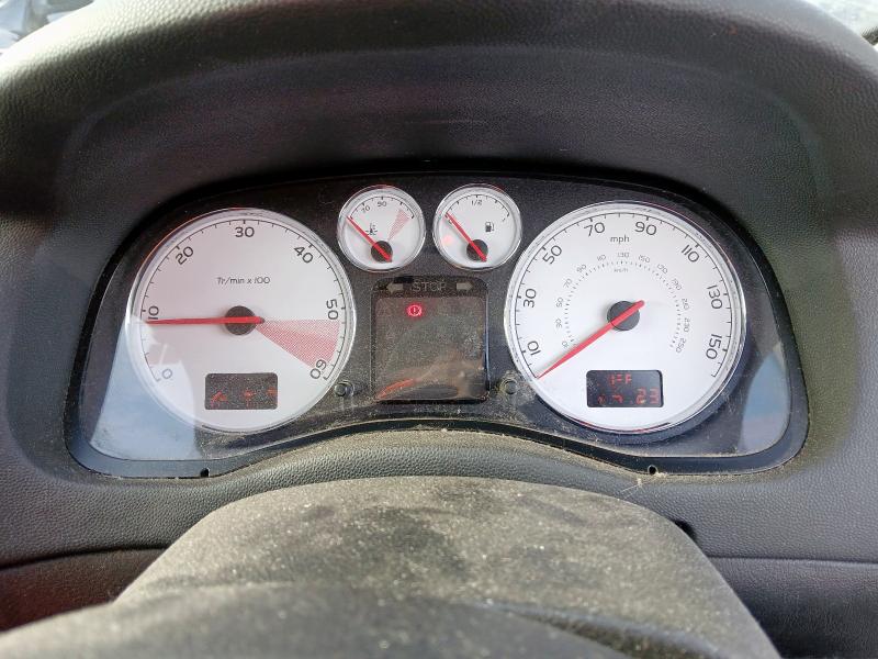 2006 PEUGEOT 307 1.6 HDI 110 S 5DR