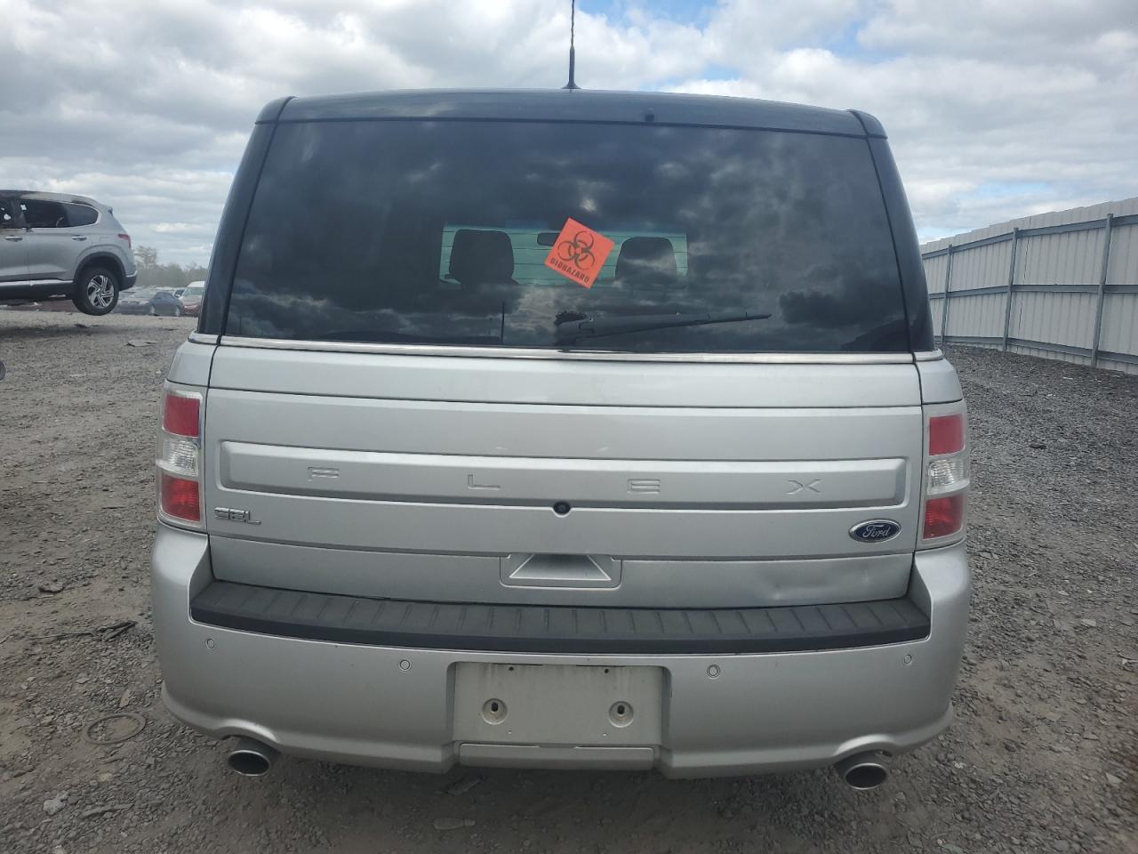 2015 Ford Flex Sel VIN: 2FMGK5C8XFBA12103 Lot: 82379765