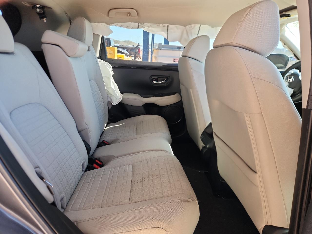 2024 Honda Hr-V Lx VIN: 3CZRZ1H38RM761400 Lot: 86896385