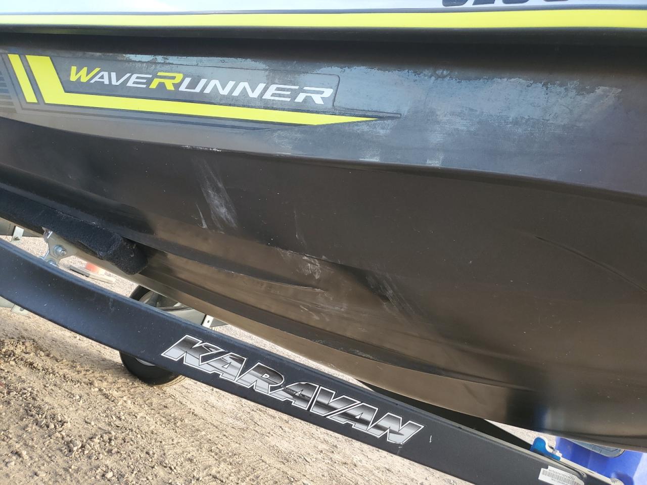 2020 Yamaha Waverunner VIN: YAMA3778A020 Lot: 90059355