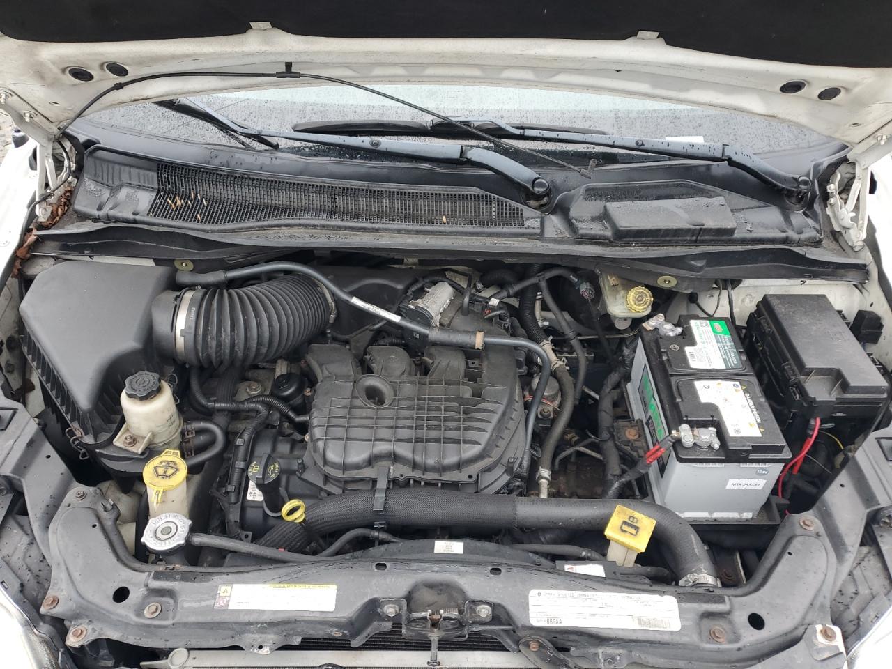 2012 Dodge Grand Caravan Sxt VIN: 2C4RDGCG1CR154157 Lot: 85591555