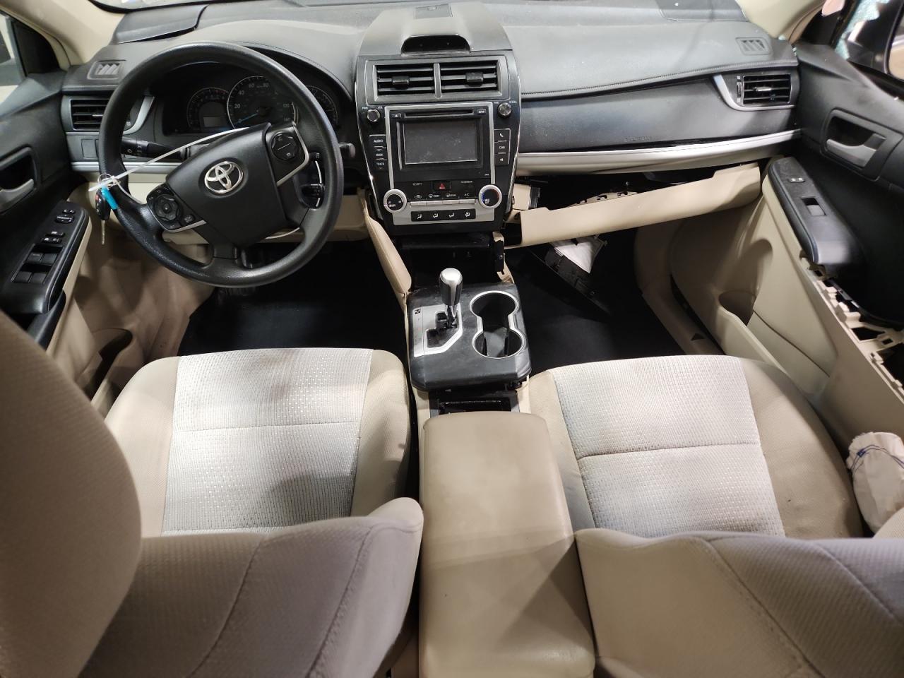 2012 Toyota Camry Base VIN: 4T1BF1FK1CU036665 Lot: 82379265