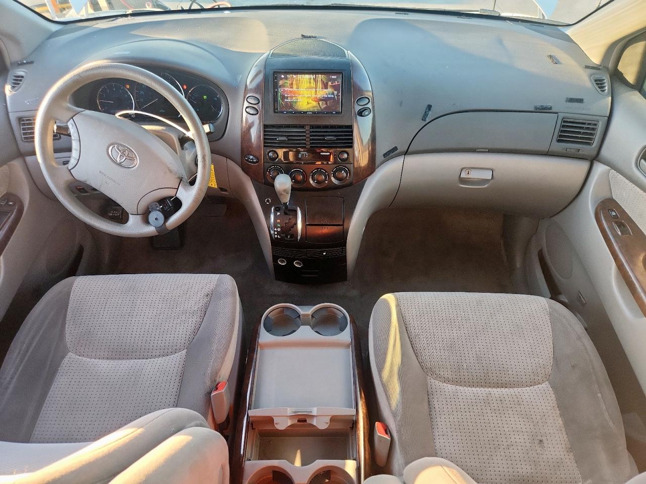 2008 Toyota Sienna Ce VIN: 5TDZK23C68S159035 Lot: 85087395