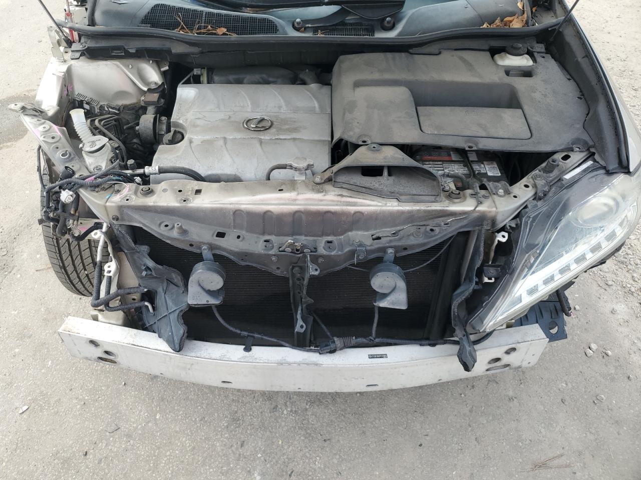 2015 Lexus Rx 350 VIN: 2T2ZK1BA7FC178852 Lot: 84878195