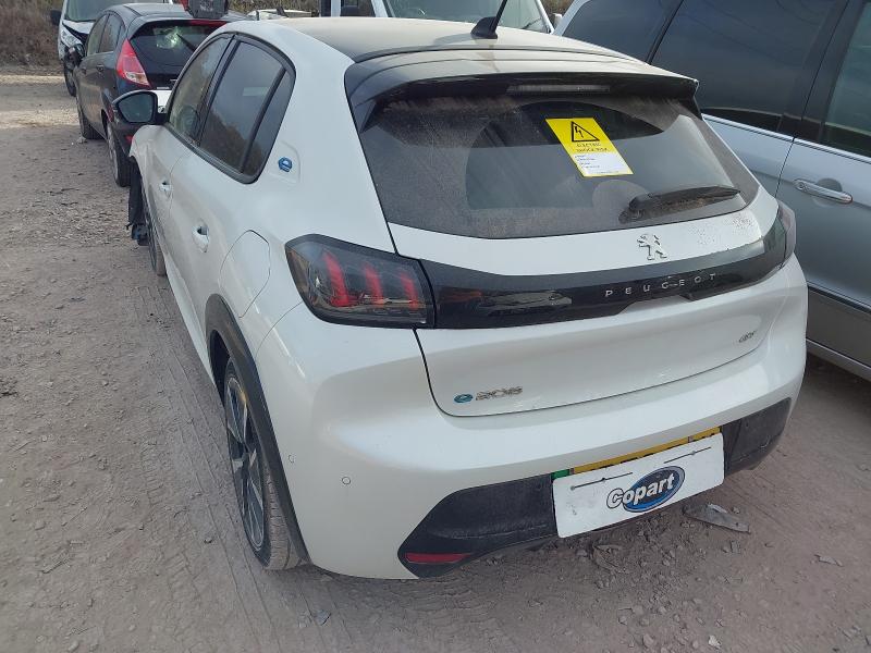 2022 PEUGEOT 208 100KW GT PREMIUM 50KWH 5DR AUTO
