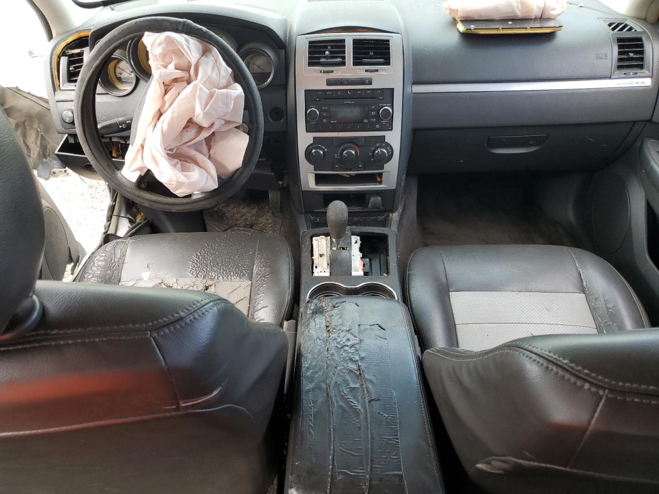 2010 Dodge Charger Sxt VIN: 2B3CA3CV3AH268008 Lot: 85824865