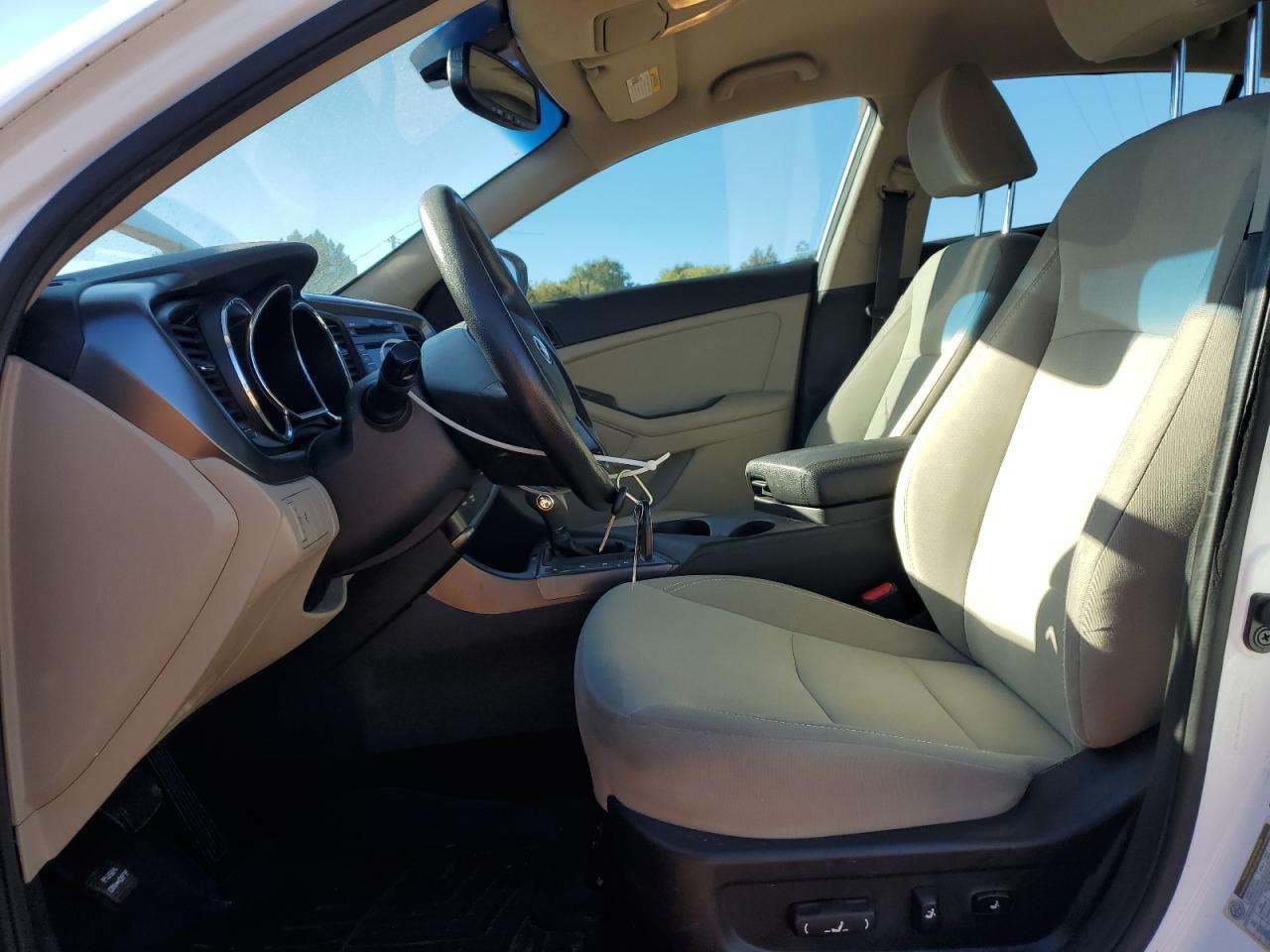 2013 Kia Optima Lx VIN: 5XXGM4A70DG242765 Lot: 85590145