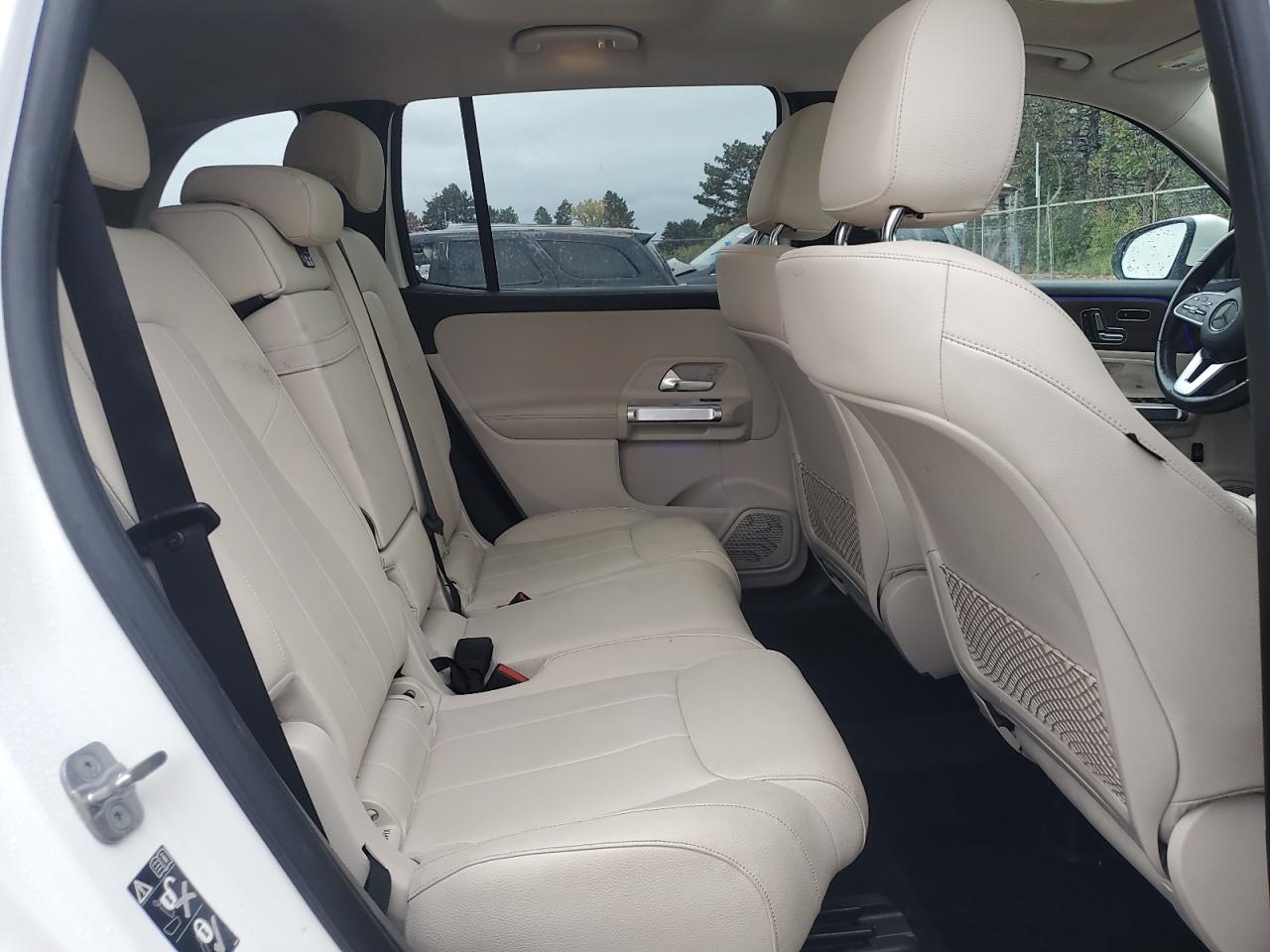 2023 Mercedes-Benz Glb 250 4Matic VIN: W1N4M4HB4PW309733 Lot: 86130545