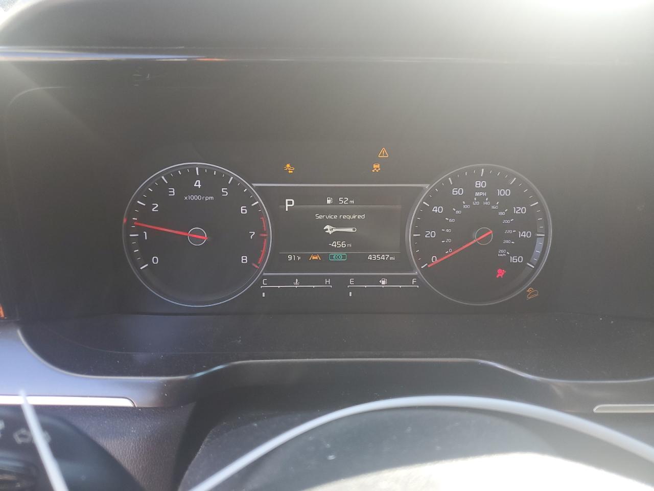 2022 Kia Sorento S VIN: 5XYRL4LC6NG157223 Lot: 86482555