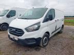 2020 FORD TRANSIT CUSTOM 280LEADER  for sale at Copart WOLVERHAMPTON