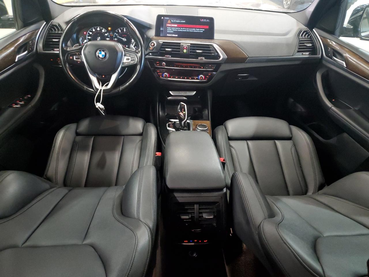 2019 BMW X3 xDrive30I VIN: 5UXTR9C59KLP84323 Lot: 85739065