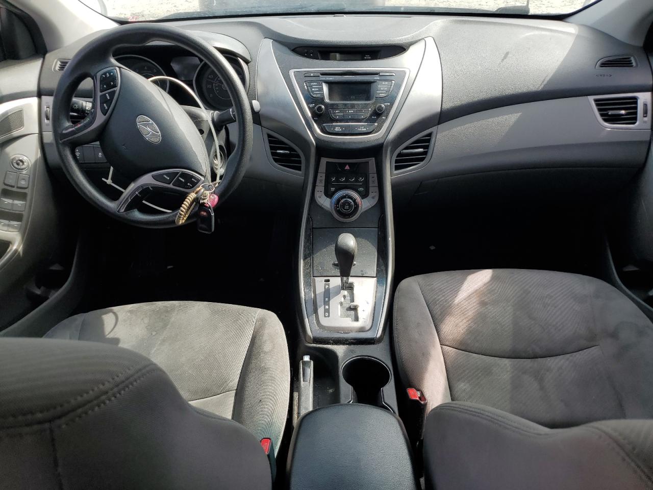 2013 Hyundai Elantra Gls VIN: KMHDH4AE7DU002883 Lot: 81899505