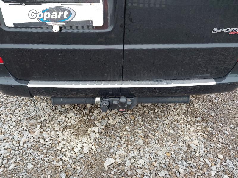 2010 MERCEDES-BENZ VITO 120CDI VAN AUTO