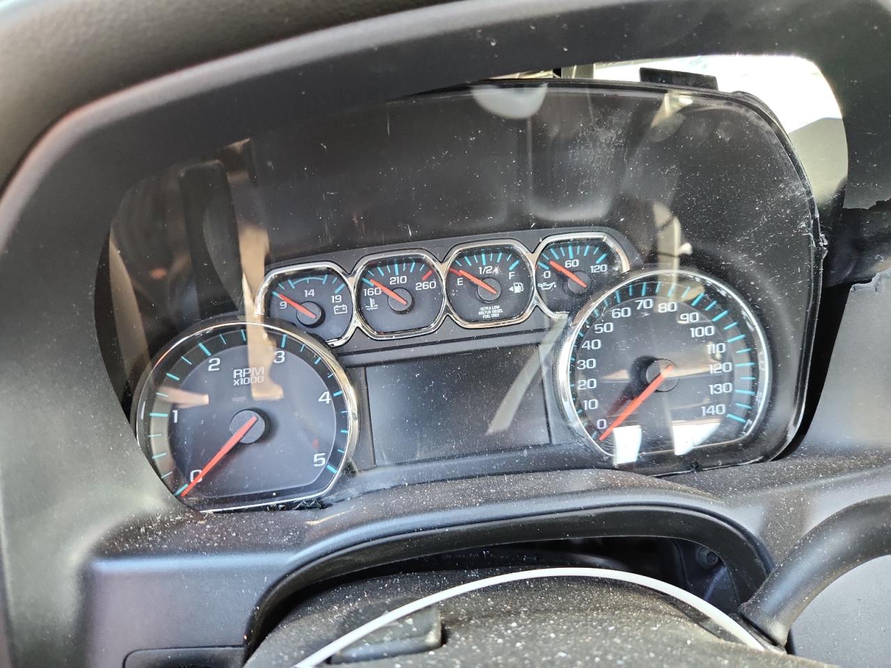 2015 Chevrolet Silverado K3500 Ltz VIN: 1GC4K0C86FF526989 Lot: 86106825