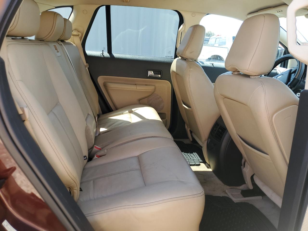 2010 Ford Edge Limited VIN: 2FMDK3KC7ABA33657 Lot: 87023935