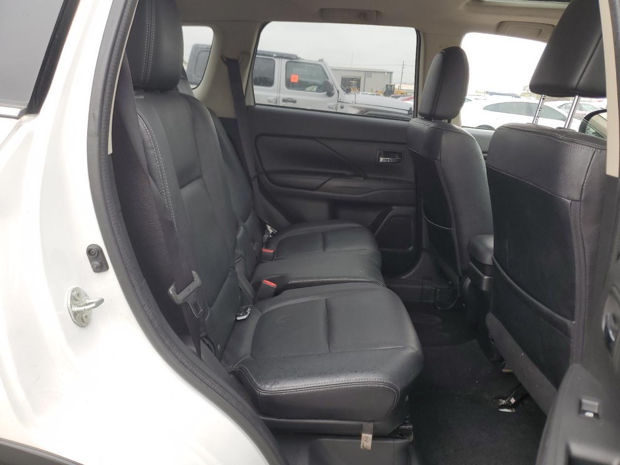 2017 Mitsubishi Outlander Se VIN: JA4AZ3A38HZ065488 Lot: 82515185