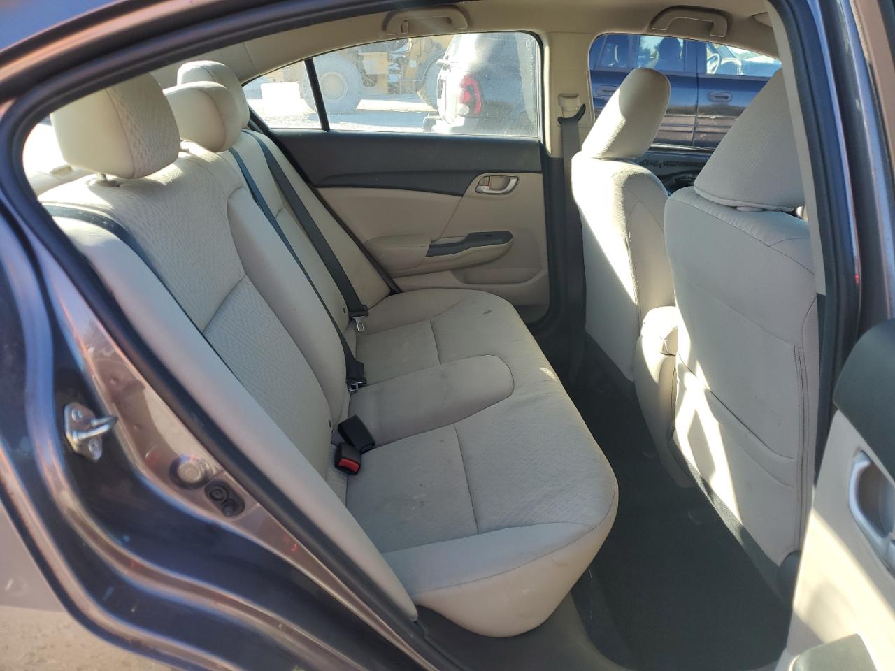 2015 Honda Civic Lx VIN: 19XFB2F56FE096736 Lot: 81938075