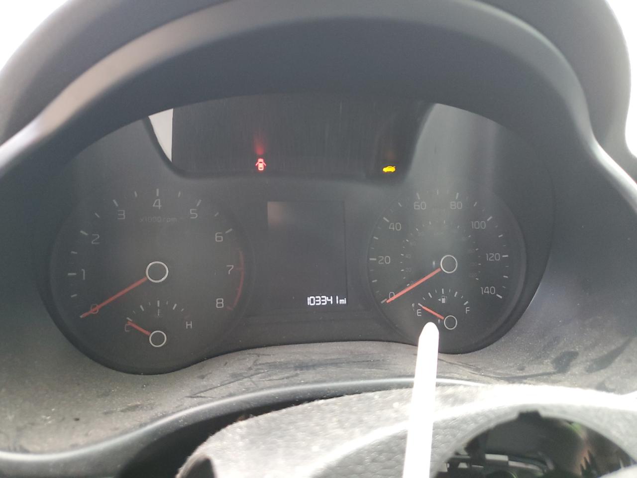 2019 Kia Rio S VIN: 3KPA24AB1KE179746 Lot: 85374085