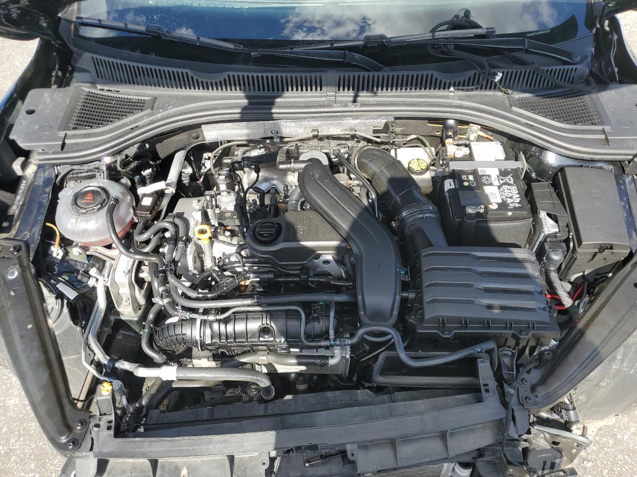 2024 Volkswagen Jetta Sel VIN: 3VWGM7BU7RM049196 Lot: 81886865