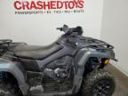 2020 CAN AM OUTLANDER MAX 570 XT for sale at Copart MN - MINNEAPOLIS NORTH