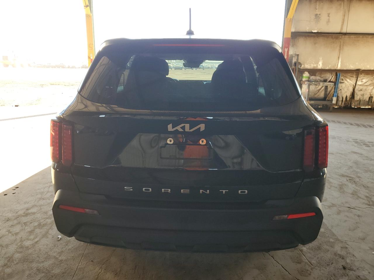 2022 Kia Sorento Lx VIN: 5XYRG4LCXNG124195 Lot: 85419885