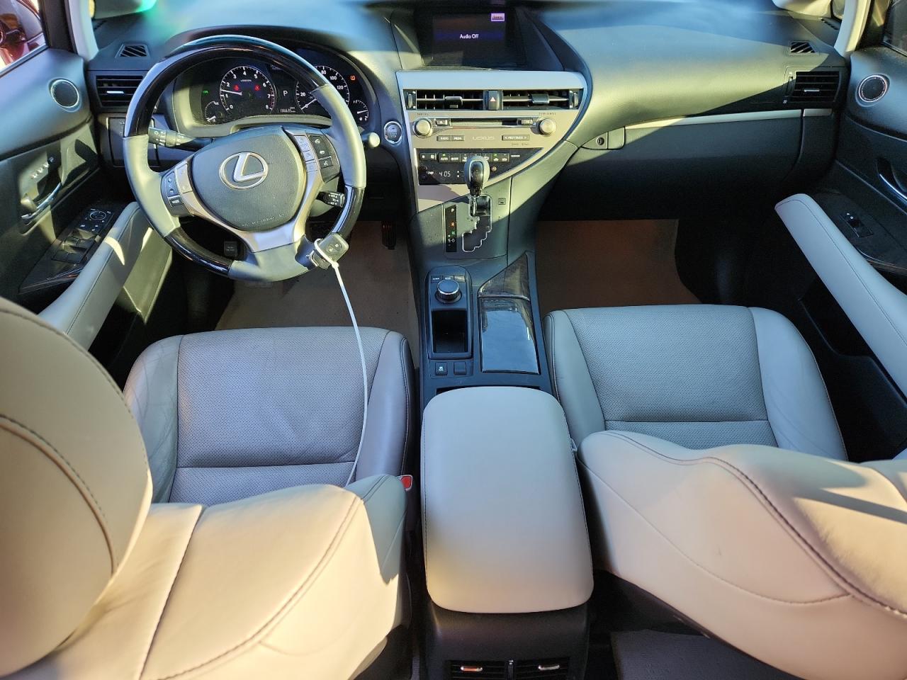 2015 Lexus Rx 350 VIN: 2T2ZK1BA1FC182542 Lot: 90423385