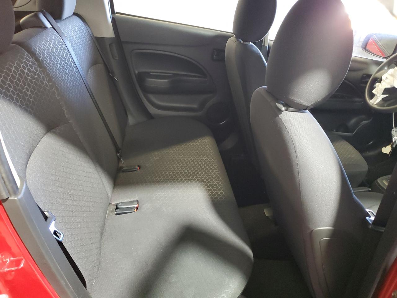 2015 Mitsubishi Mirage De VIN: ML32A3HJ1FH036989 Lot: 86082885